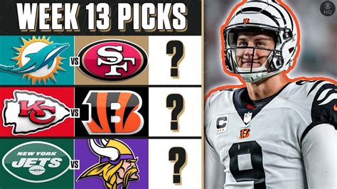 espn week 13 expert picks